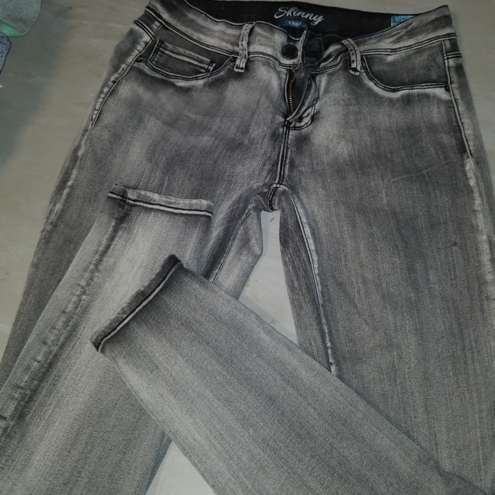 Skinny stretch jeans